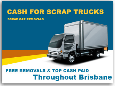 Scrap Truck Removals brisbane